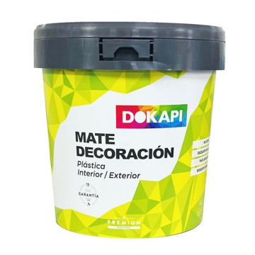 MATE DECORACIÓN ANTIMOHO