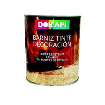 BARNIZ TINTE DECOLORACIÓN...