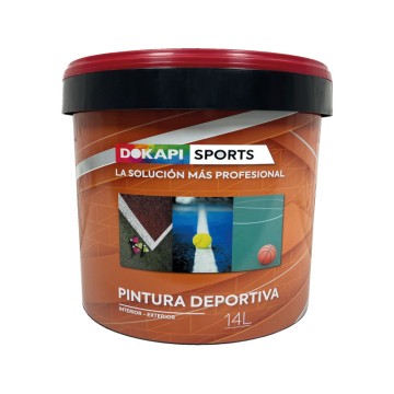 Pintura deportiva