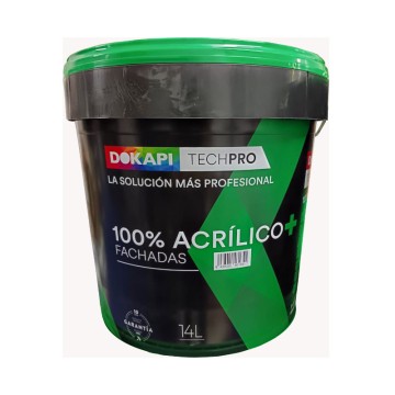 100% acrílico plus