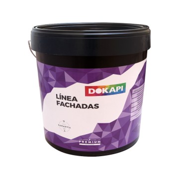 Revestimiento Dokapi liso