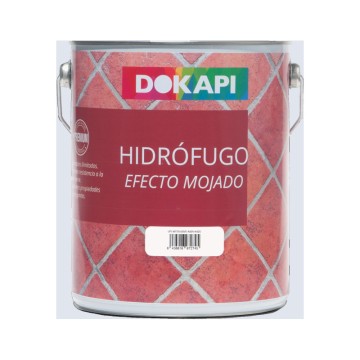 Hidrófugo efecto mojado