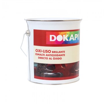 Oxi liso brillante...